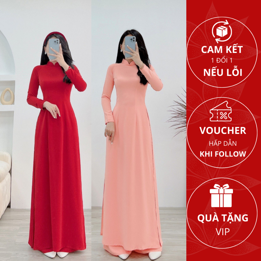 แบบดั้งเดิม 2 แผง ไปที่ ได แขนยาว ผ้าไหมอเมริกาเนียนเท่ ไม่ระคายผิว ก10 สีแทน กิฟ อ่าวได