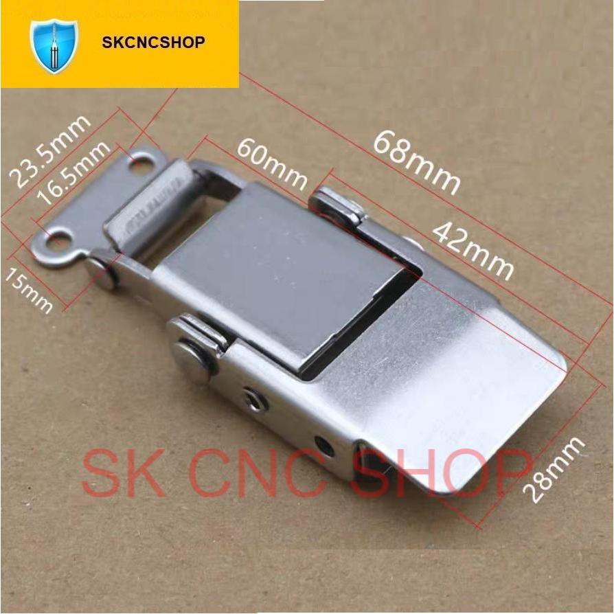 ตะขอสแตนเลส 304 - กรองตู้ปลา - SK CNC SHOP