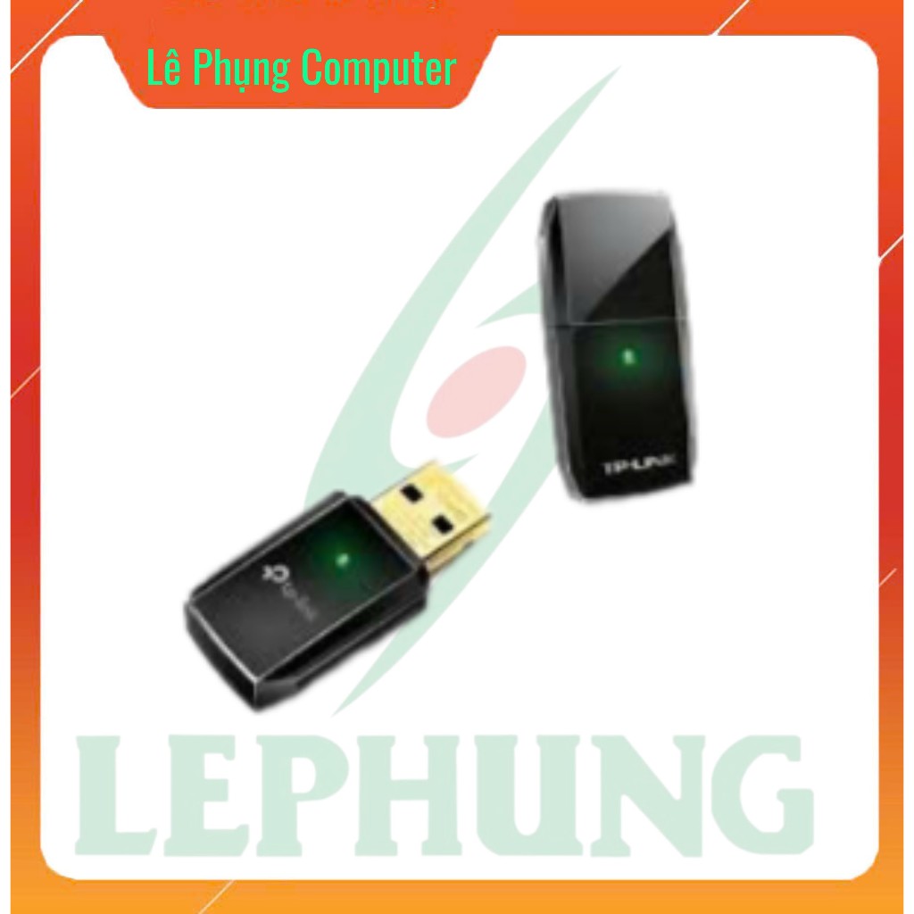 การเชื่อมต่อ USB ดูอัลแบนด์ TP-Link Archer T2U