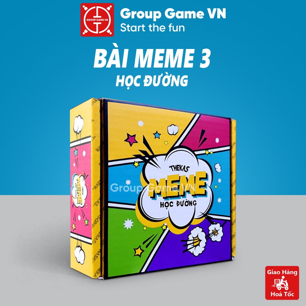 MEME 3 School Card Deck, การ์ด PASSION ตลกและตลกสําหรับกลุ่มเพื่อน, เกมกระดานเข้า