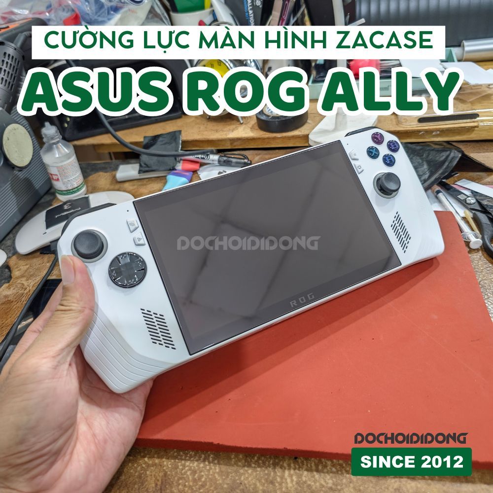 Asus ROG Ally (2023) RC71L 2024 Zacase - Xbox Ally 2025