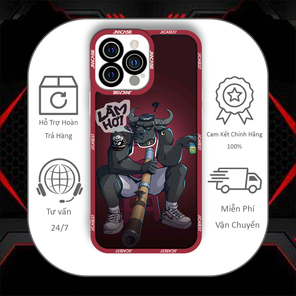 Jicase iphone case mixi iphone 7/7plus/8/8plus/x/11/12/13/14/15max/promax mixi gaming meme