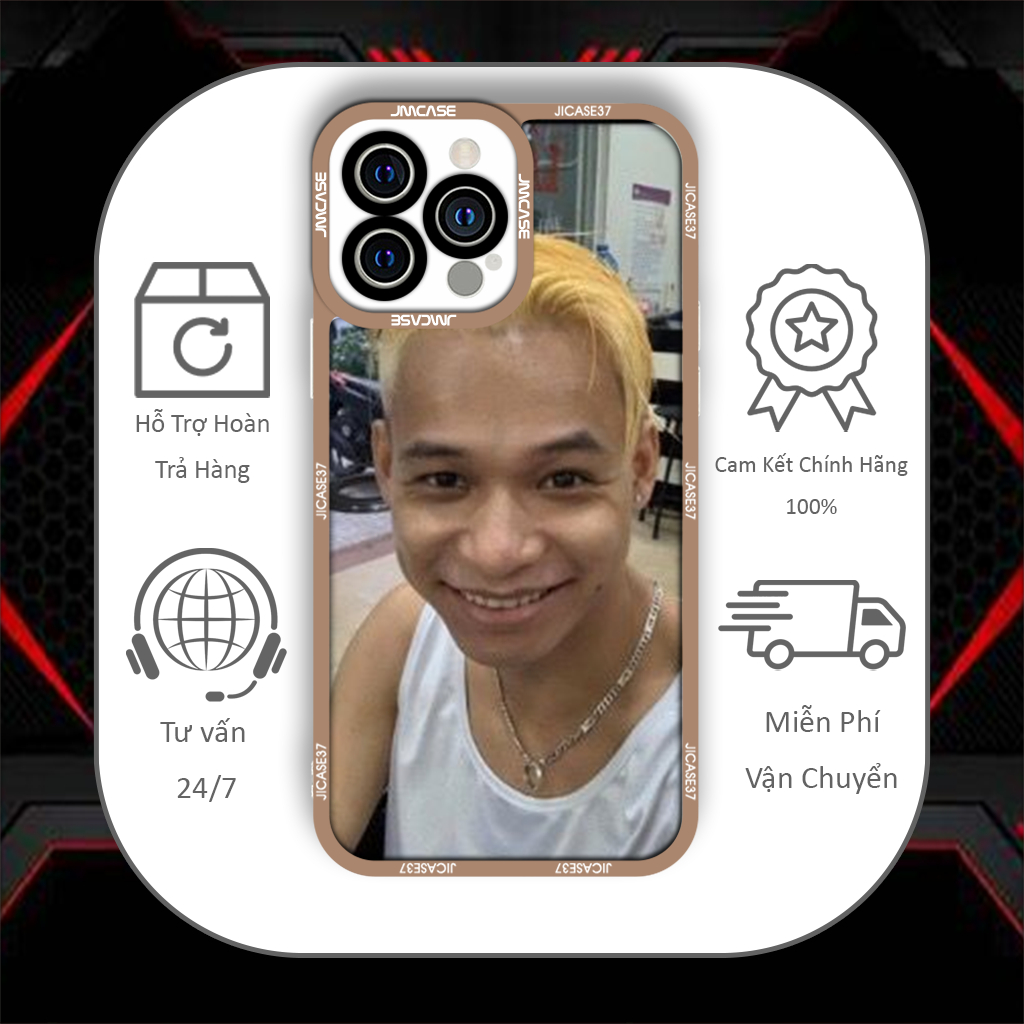 Jicase iphone case mixi iphone 7/7plus/8/8plus/x/11/12/13/14/15max/promax mixi gaming meme