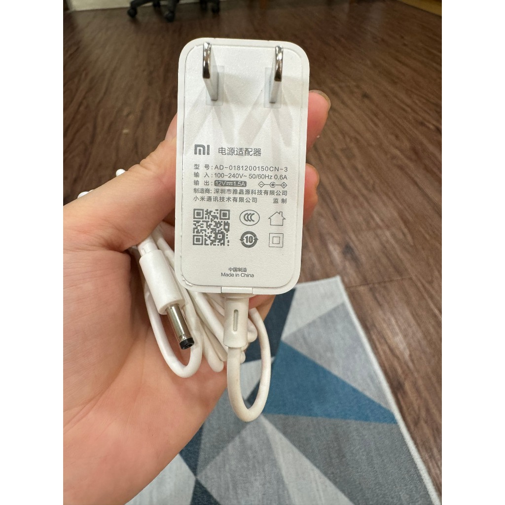 สายไฟ 12v สําหรับกล้อง Xiaomi Outdoor Aw300