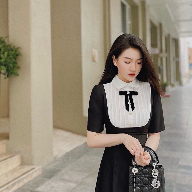 Pass Dolly Dress JuletByGiang