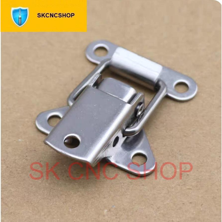 ล็อคกล่องรูปเครื่องบิน - ล็อคกล่อง - SK CNC SHOP