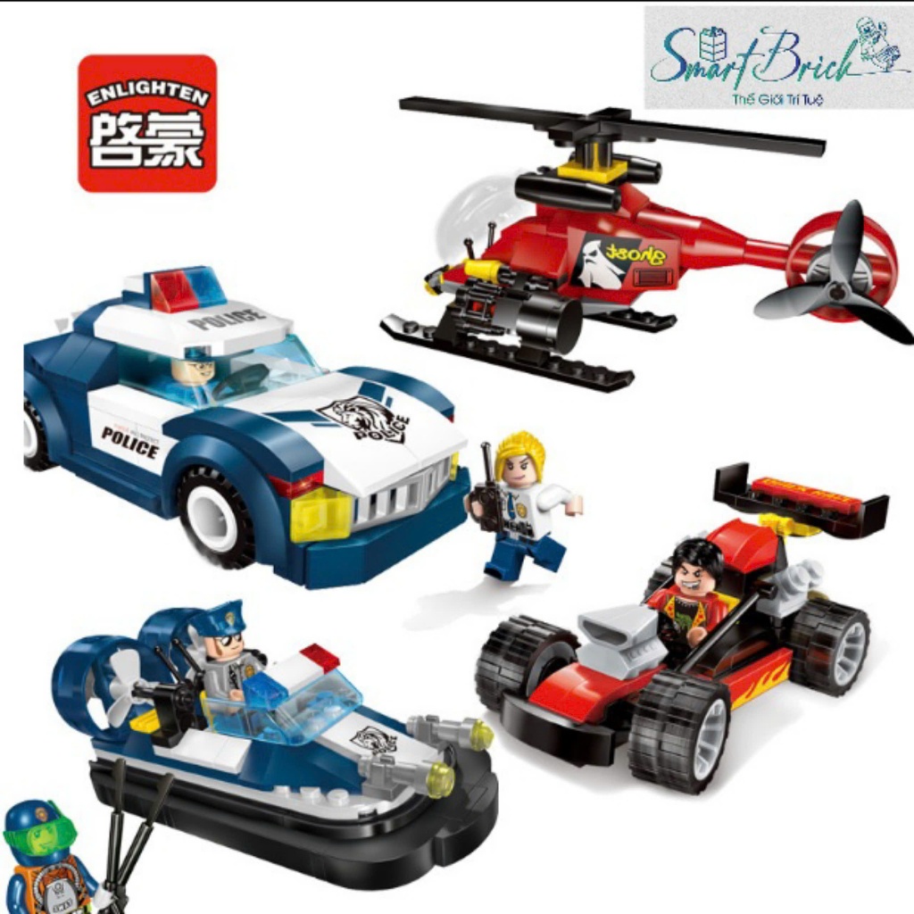 Enlighten Assembly รุ่น 1901 - 1904