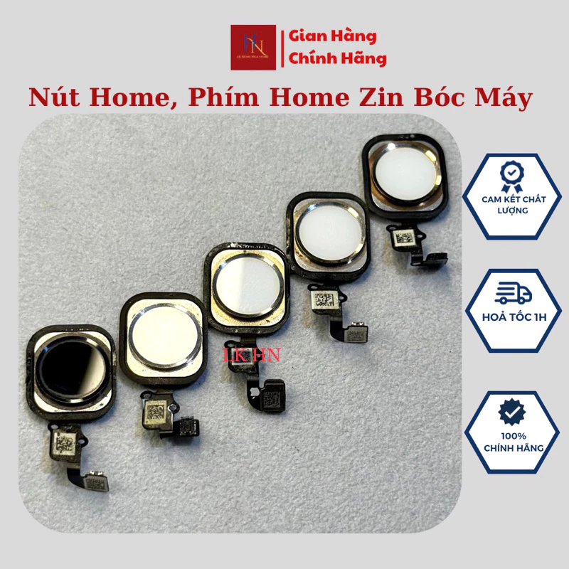 ปุ่ม Home สำหรับ iPhone 6s/6/6 Plus/6s Plus