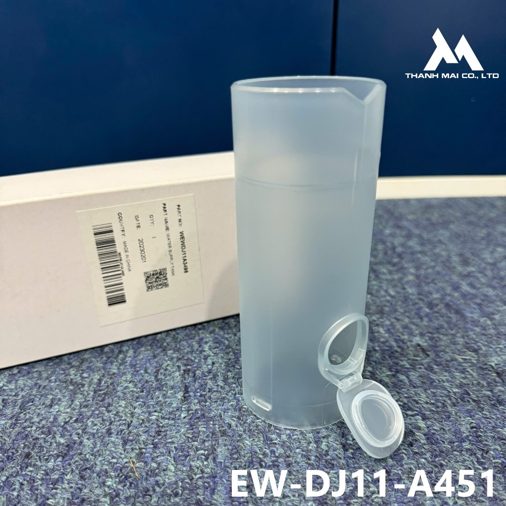 [สินค้าแท้] อุปกรณ์เสริมถัง flosser น้ํา Panasonic EW-DJ11 _ WEWDJ11A3498