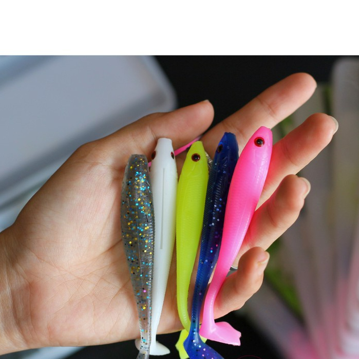 กล่องเหยื่ออ่อน Horai BT01, BT02, BT03