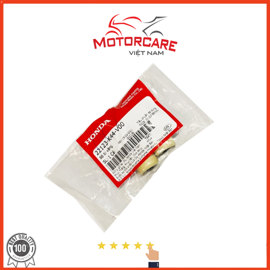 ชุดลูกสวิง | ลูกคลัช Honda Vision (2014-2020) แท้ (22123-K44-V00)