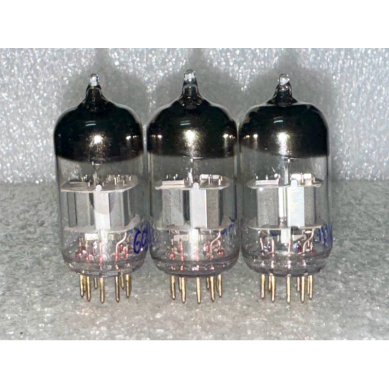 1 หลอด Ecc88 6DJ8 6922 E88cc Russia Gold Pin (Gold Pin) ราคา 1 หลอด