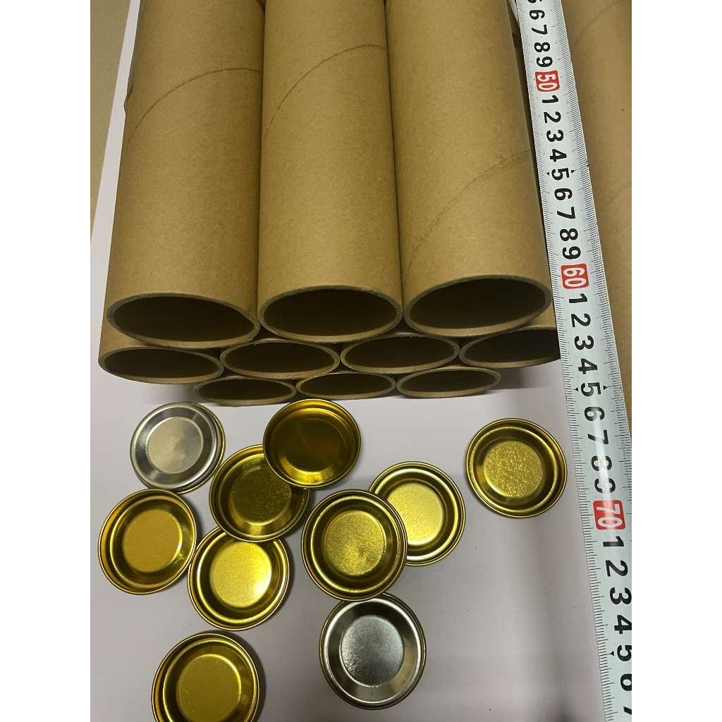 Combo 10 หลอดโปสเตอร์ A1