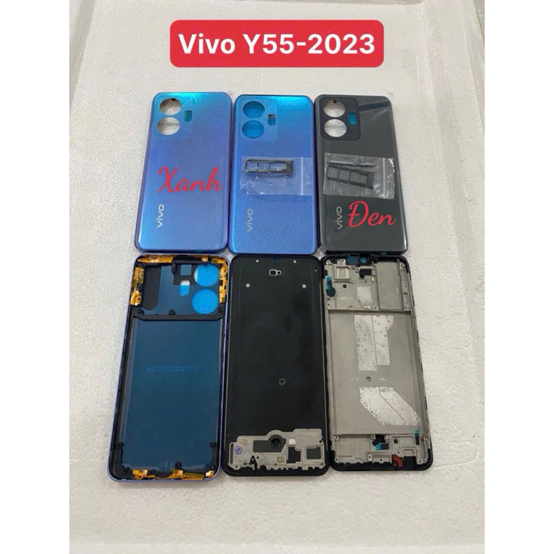 เคส Vivo Y55-2023 Zin