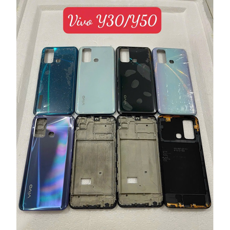 เคส Vivo Y30/Y50 Zin