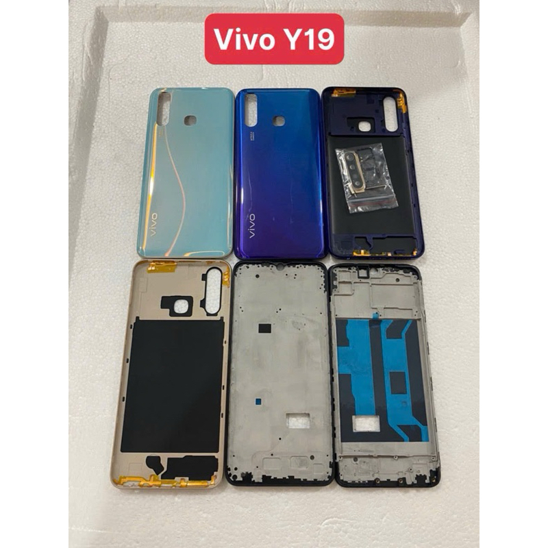 เคส Vivo Y19 Zin****