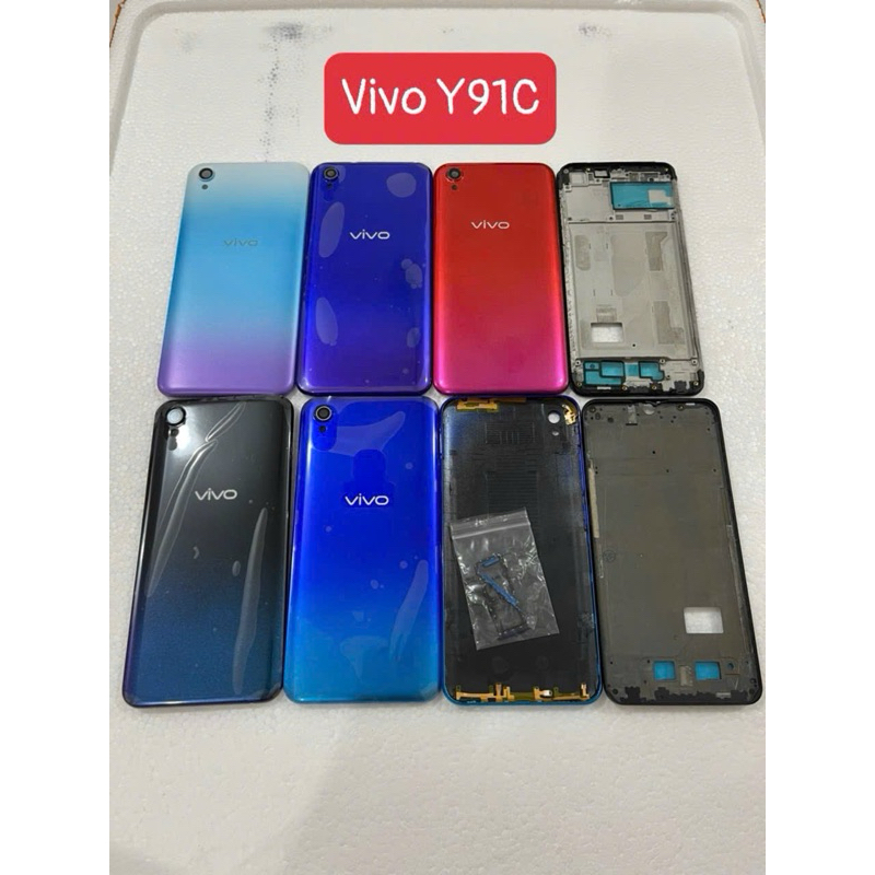 เคส Vivo Y91C Zin***