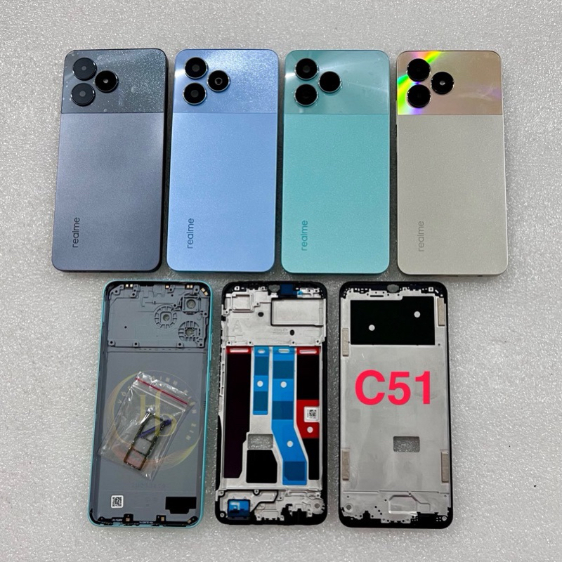เคสRealme C51*******