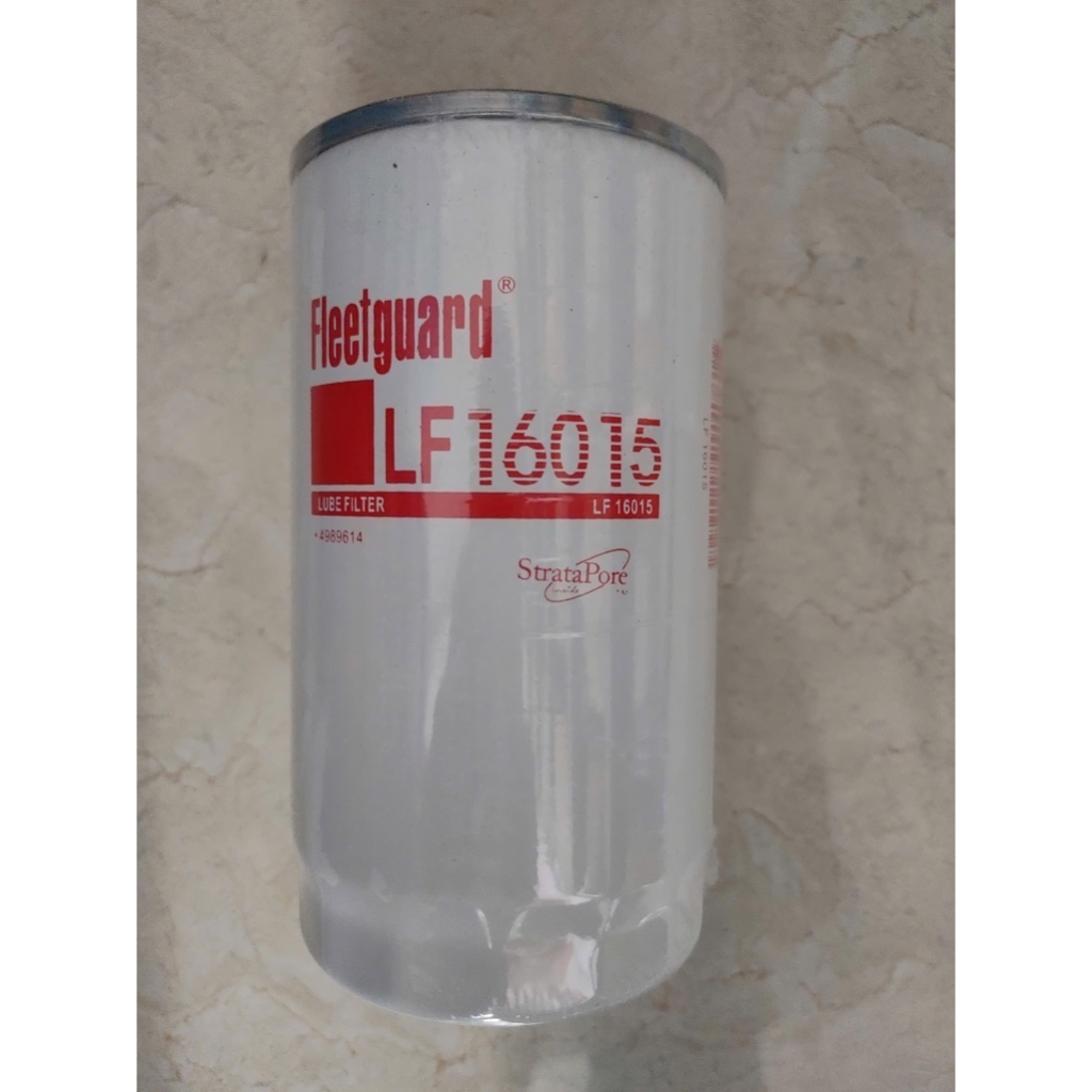 กรองน้ํามันเครื่องสําหรับรถยนต์ LF16015