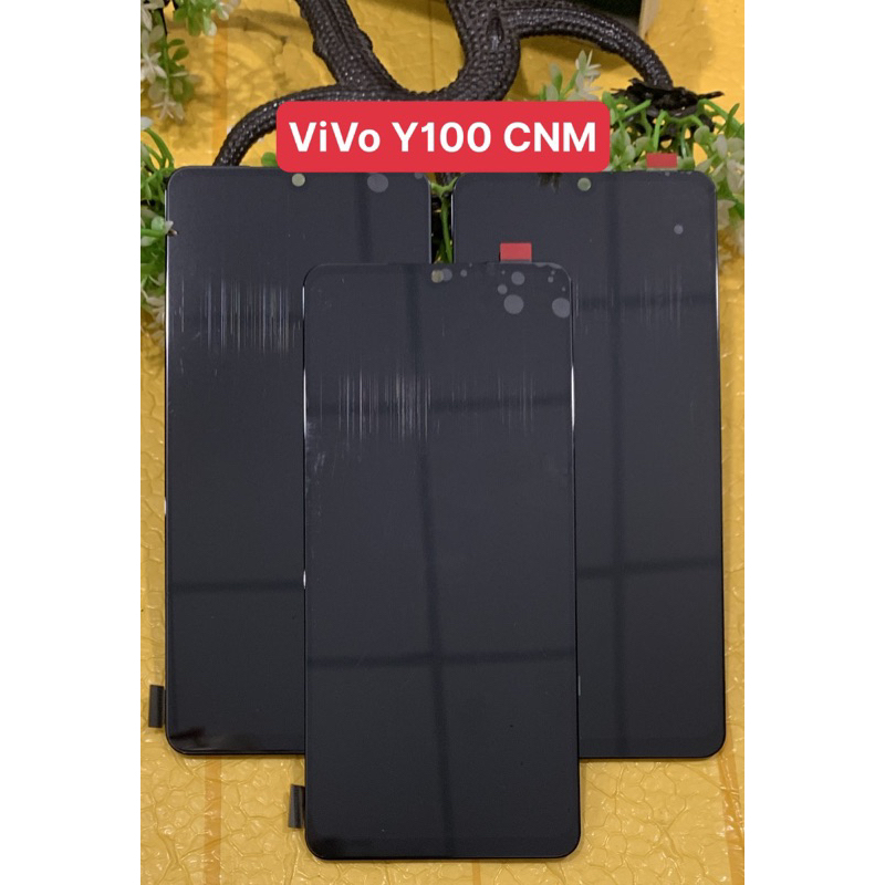 หน้าจอ Vivo y100 cnm/หน้าจอแสดงผล vivo y100 cnm
