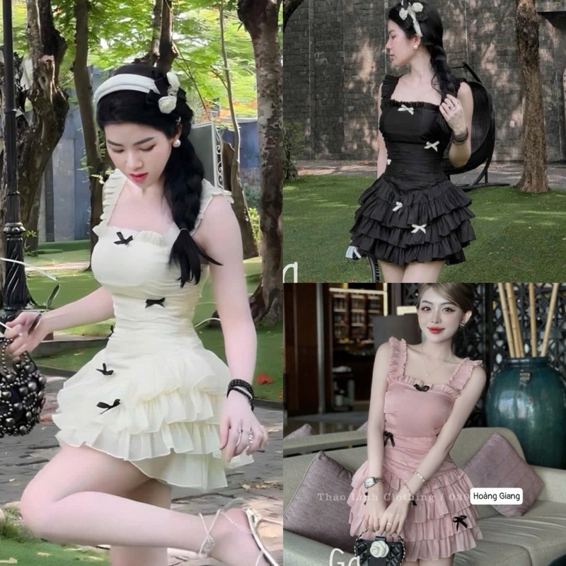 Set BOW TWO-STRAIGHT SILK BOW WITH A BOW WITH A LADYS LEVEL SKIRT