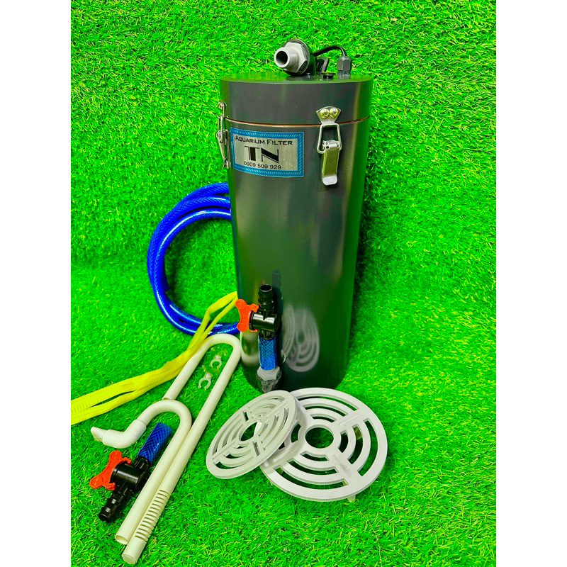 กรอง fi 168 ปั๊ม 28w full pk + vll