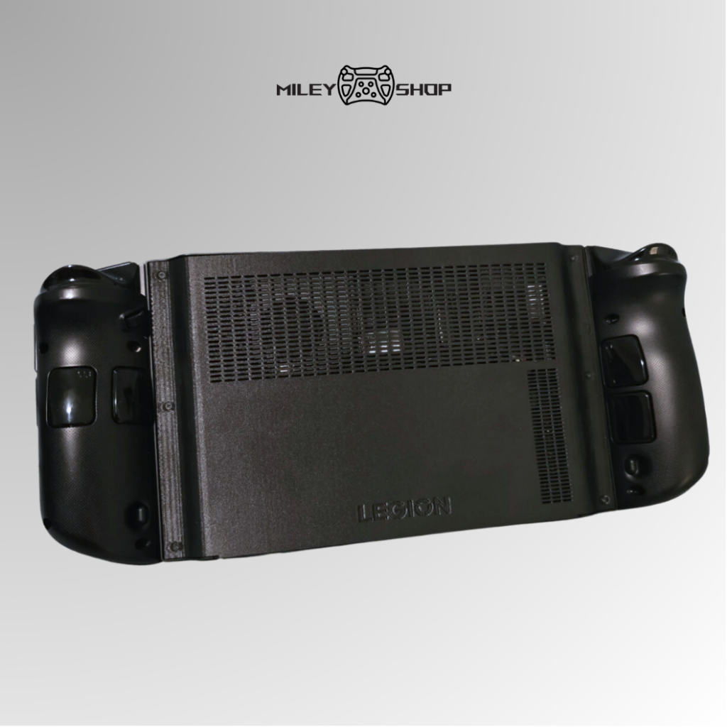 ฝาหลังการไหลของอากาศแบบกําหนดเองสําหรับ Lenovo Legion GO (รองรับ 2280 SSD - ไม่รวมอะแดปเตอร์ SSD)