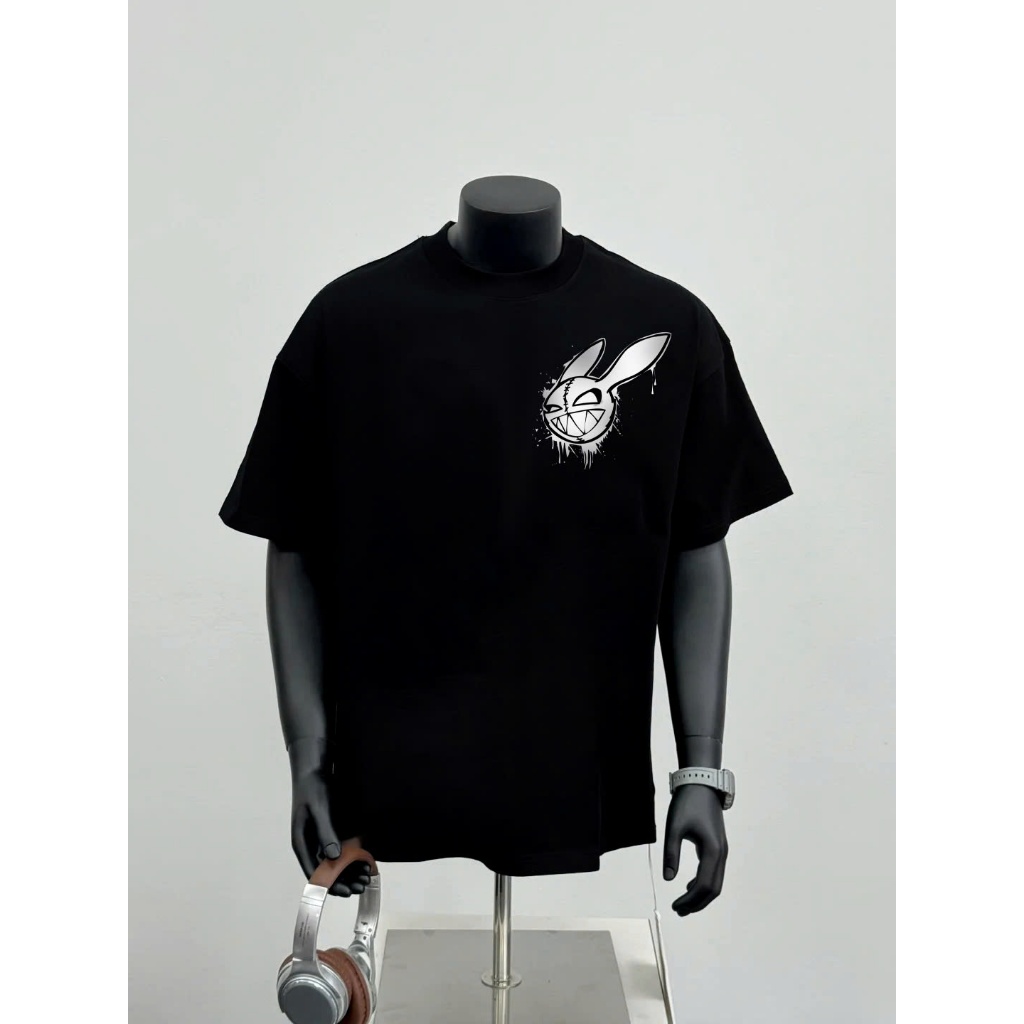 เสื้อยืด MK3 UNISEX สไตล์อ่อนเยาว์และไดนามิก