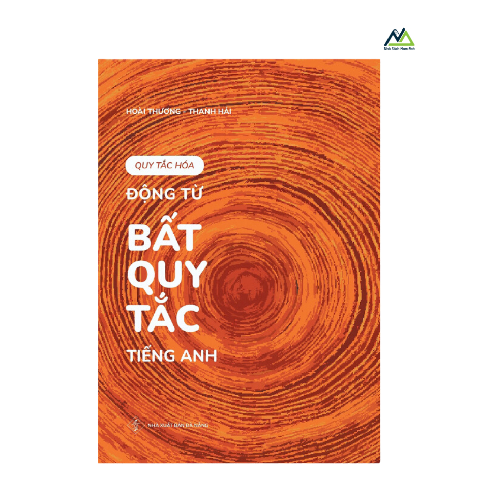 หนังสือกฎ Verbs Irregular English - ผู้แต่ง Hoai Thuong & Thanh Hai