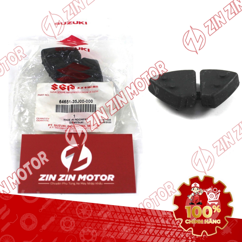ดุมยาง - GSX S150, GSX R150, Bandit 150 - 64651-35J00-000 - มอเตอร์ Zin Zin