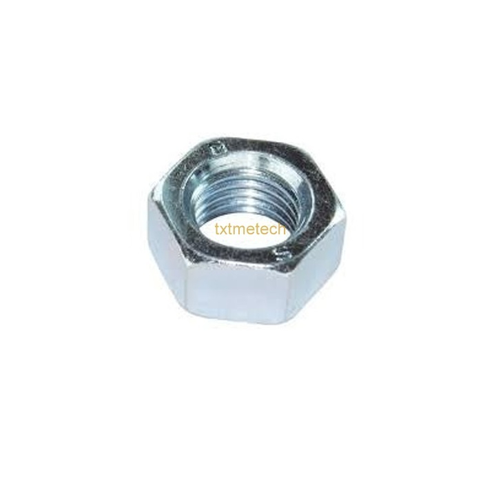 น็อตเกลียวละเอียดและ ecu M10x1.25 (10 ตัว)