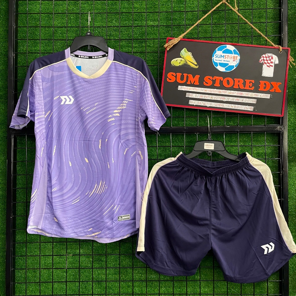Rajser Soccer Clothing (6 สี) - เสื้อแข่งใหม่มาแรง สวยสุดๆ