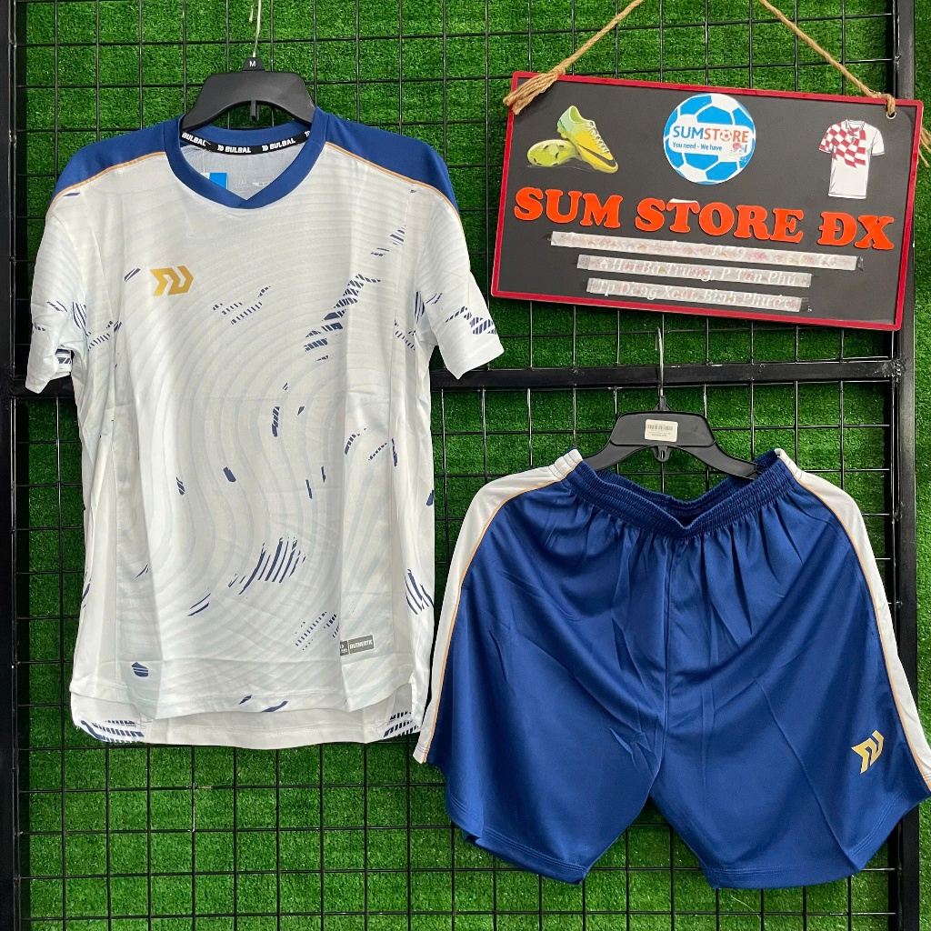 Rajser Soccer Clothing (6 สี) - เสื้อแข่งใหม่มาแรง สวยสุดๆ
