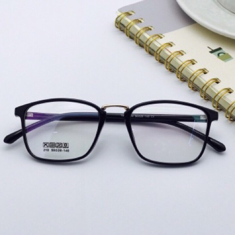 แว่นกรอบพลาสติกยืดหยุ่นสุดๆ - GSD210