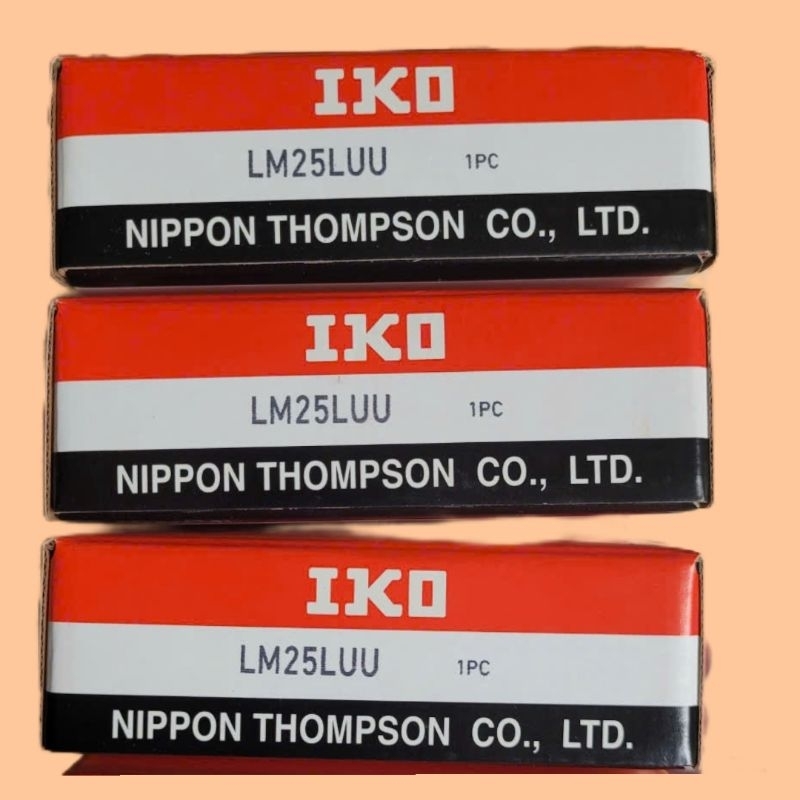 IKO LM20LUU LM25LUU Bearing