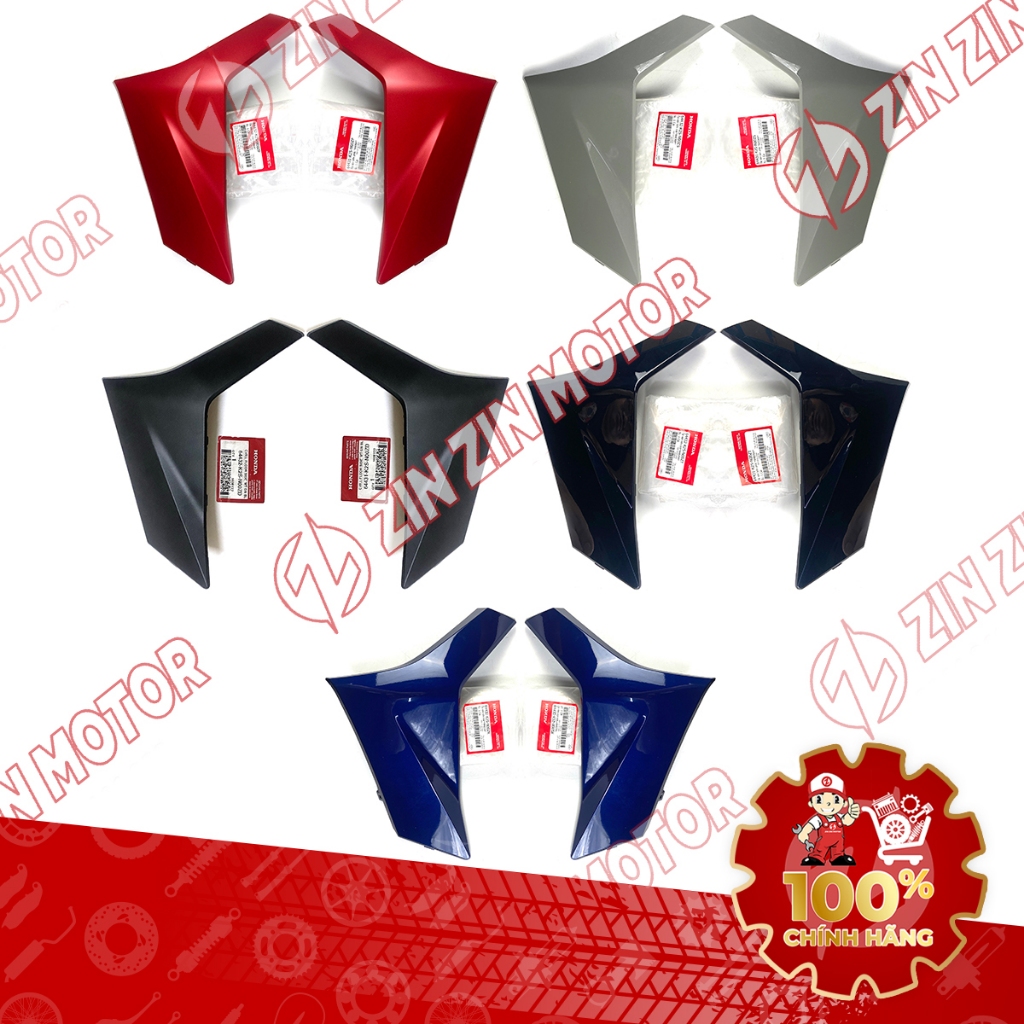 แฟริ่งล่างล่าง Vario 160, Click 160 ซ้ายขวาทุกสี 6432-K2S-N00ZP ของแท้ 64431-K2S-N00ZP