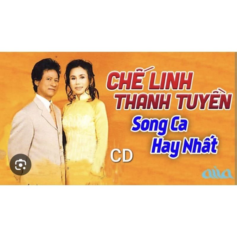 แผ่นเพลง Che Linh & Thanh Tuyen-Audio คุณภาพสูง