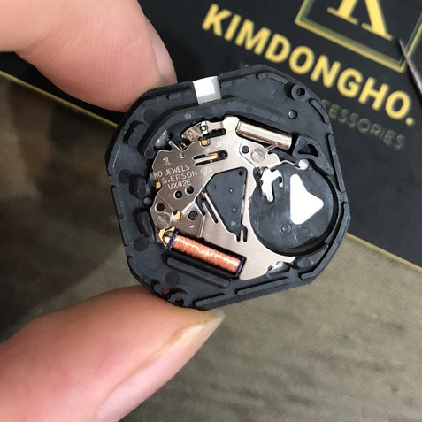 ราคาน่าตกใจมาก Miyota VX42 VX42E การเคลื่อนไหวนาฬิกาข้อมือญี่ปุ่นคุณภาพสูง