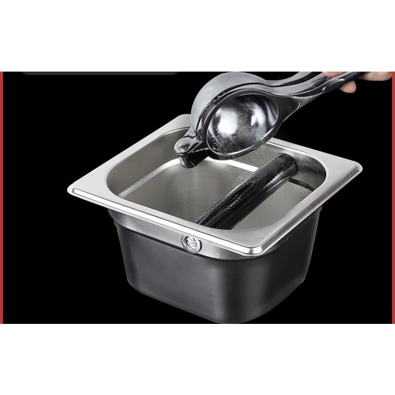 COFFEE GRAVING TOOL (KNOCK BOX) 10CM