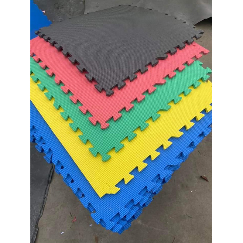 แผ่นพื้นโฟม 60x601cm