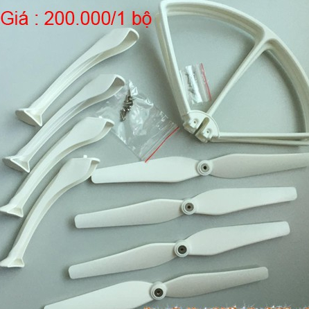 [saigonsg] อุปกรณ์เสริมแหวนป้องกันขาตั้ง Syma ของแท้สําหรับ X8C X8W X8G