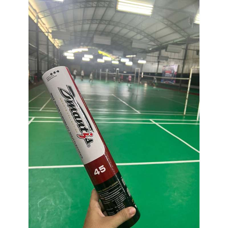 [ร้านค้าดั้งเดิม] Dmantis D45 3in1 หลอดทรงกลมกึ่งเทียม 12 ลูก