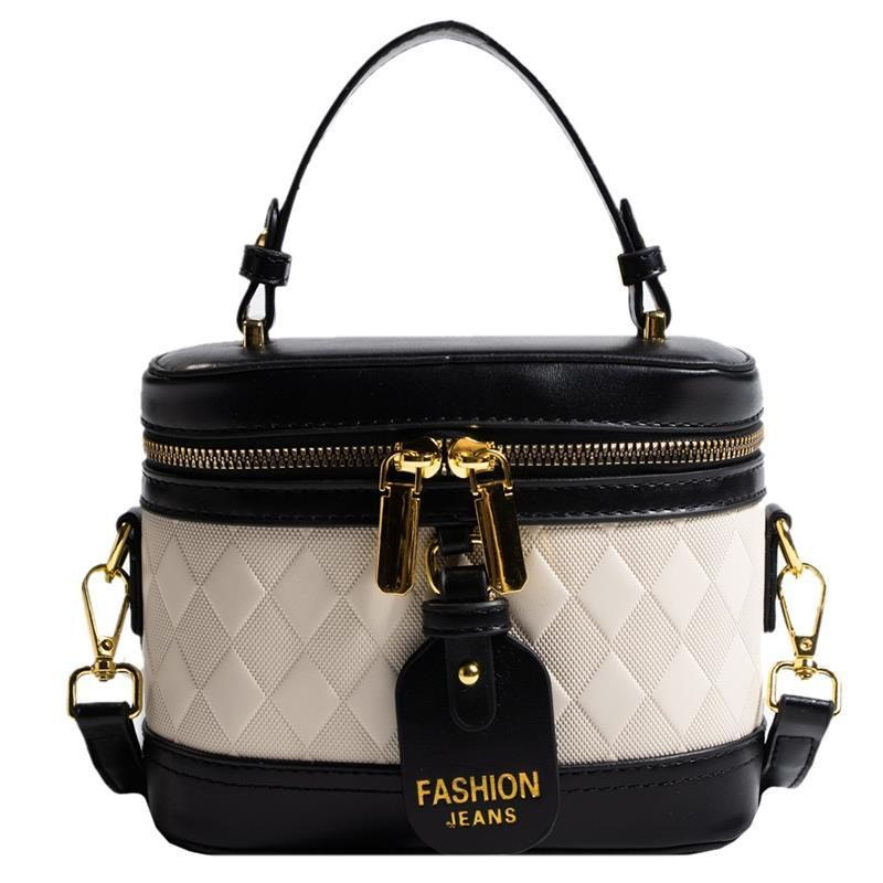 กระเป๋าถือสตรี Cross-Bags Soft Hand Bags แฟชั่นกล่องสําหรับปาร์ตี้ - TDC062