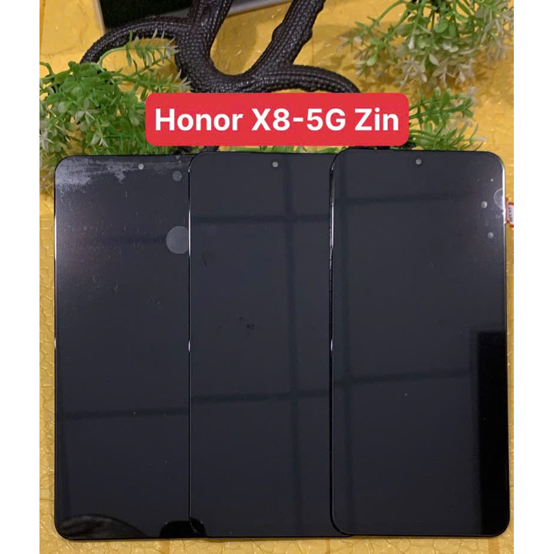 Honor x8 4g / nova y9 4g หน้าจอสัมผัส lcd / Honor x8-4g / nova y9 4 zin หน้าจอโทรศัพท์ใหม่