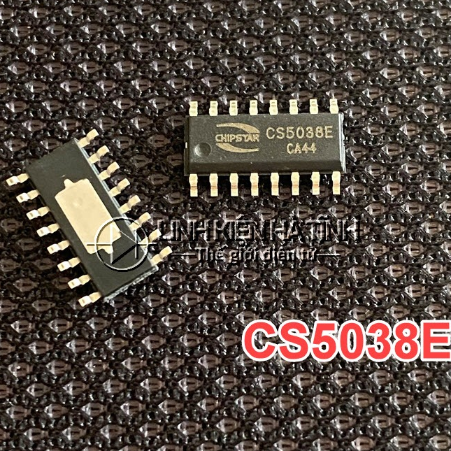IC cs5038E cs5038 พลังนําเข้า 100% LKTT pxb9 100%