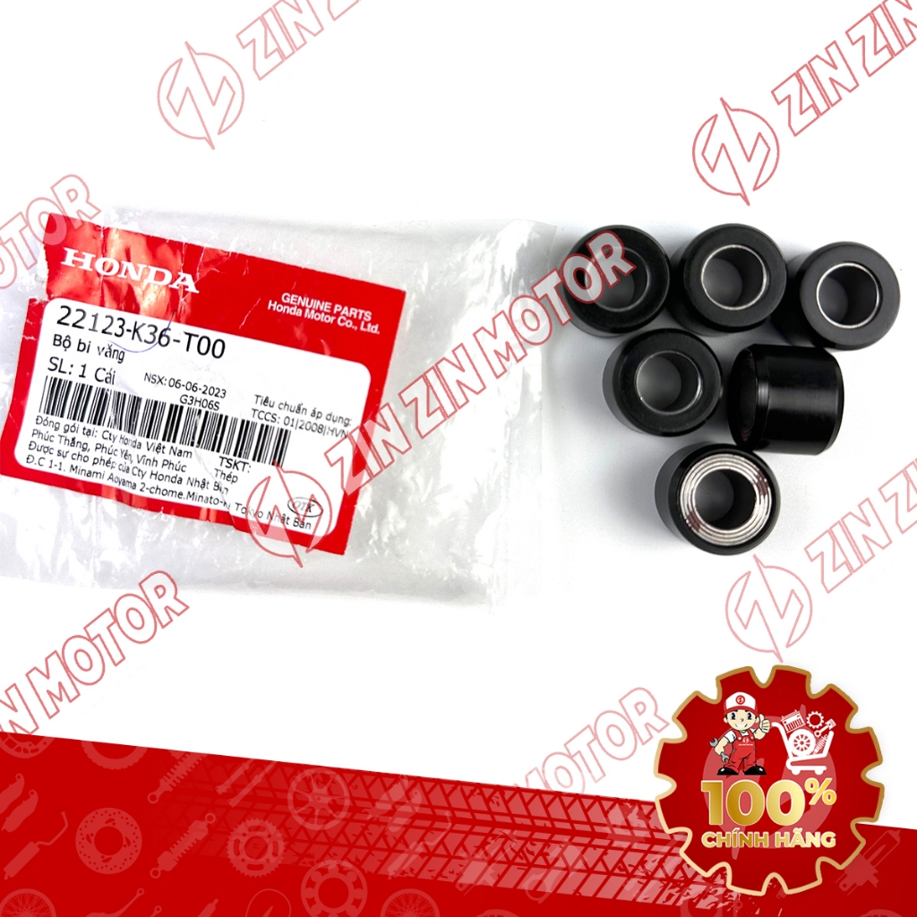 ของแท้ AB 150 AirBlade 2020 SH 150i 2017 22123-K36-T00 ชุดกรวยและหม้อ