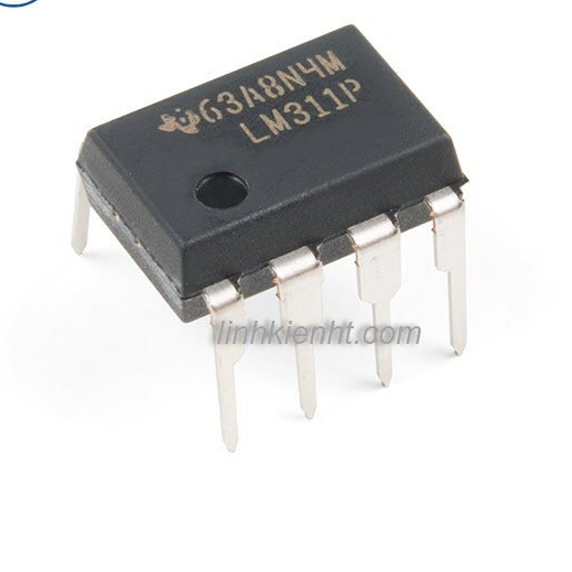 กระเป๋า 5 ใหม่ LM311P LM311 DIP-8 ICs