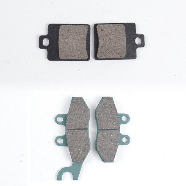 ผ้าเบรคหน้าสําหรับ Vespa Sprint Primavera LX S LXV