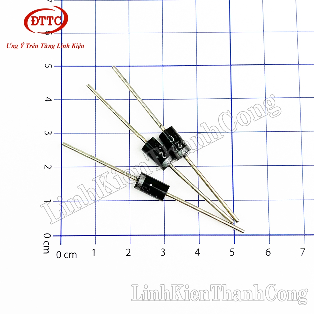 Schottky Diode 1N5822 3A 40V