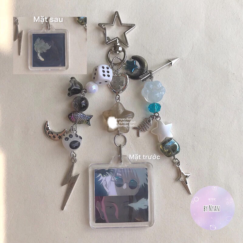 {ByNyan} พวงกุญแจ Gojo